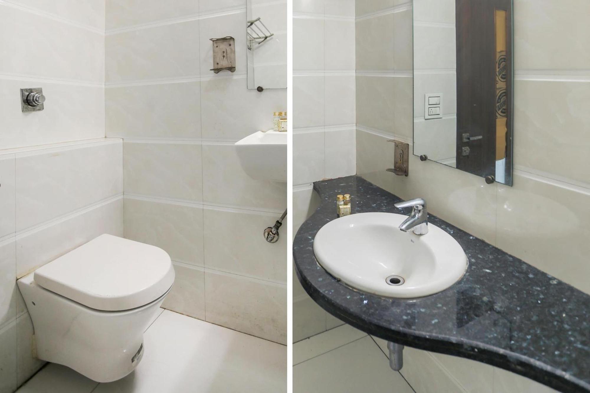 Collection O 69755 Hotel Parktel Indirapuram Exterior foto