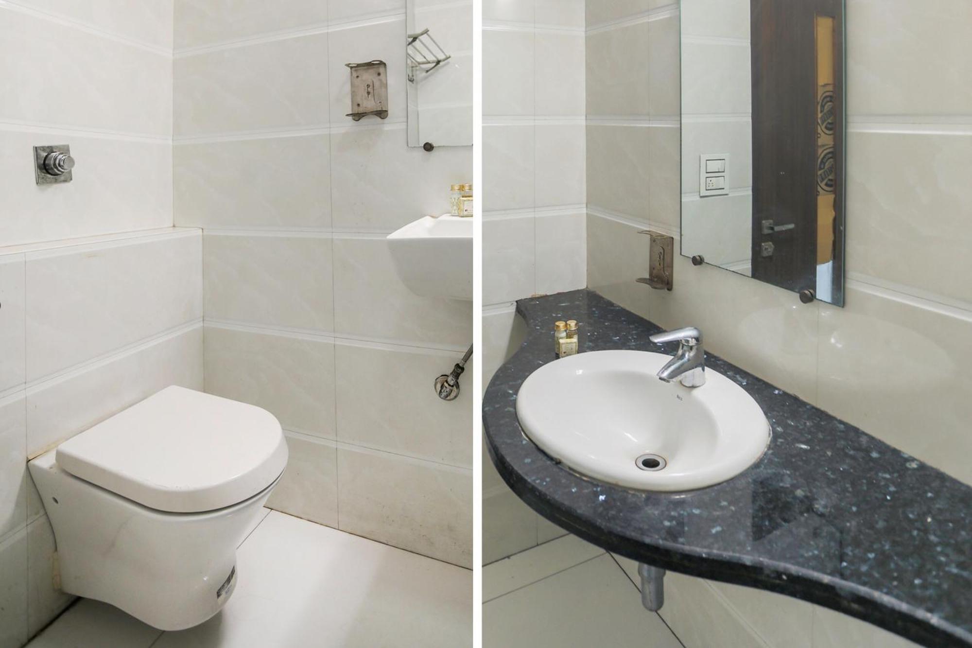 Collection O 69755 Hotel Parktel Indirapuram Exterior foto